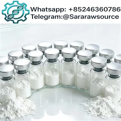 -Ketulenan Tinggi Penyelidikan Peptida Kisspeptin, No CAS. 374675-21-5
